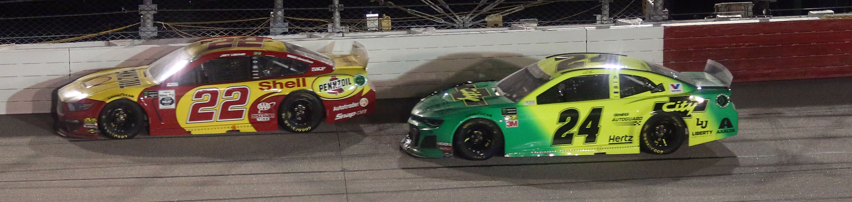Bojangles Southern 500